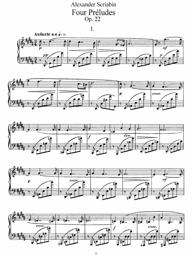 Complete Score | PDF