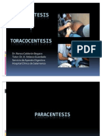 Paracentesis
