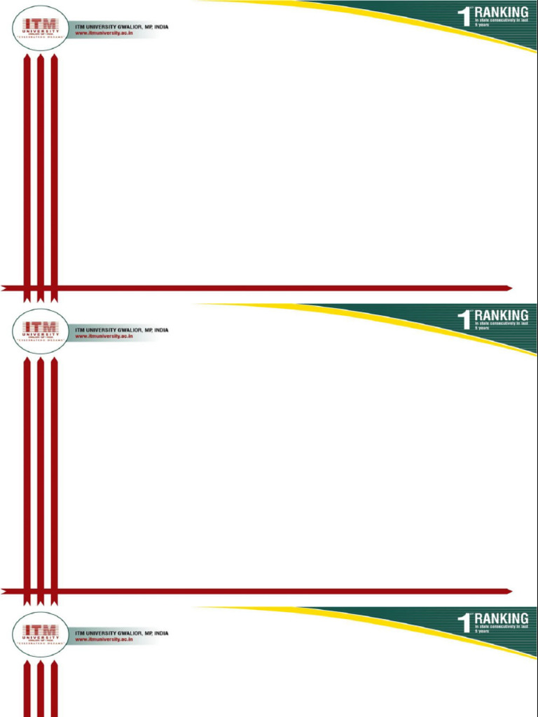 Itm Template | PDF
