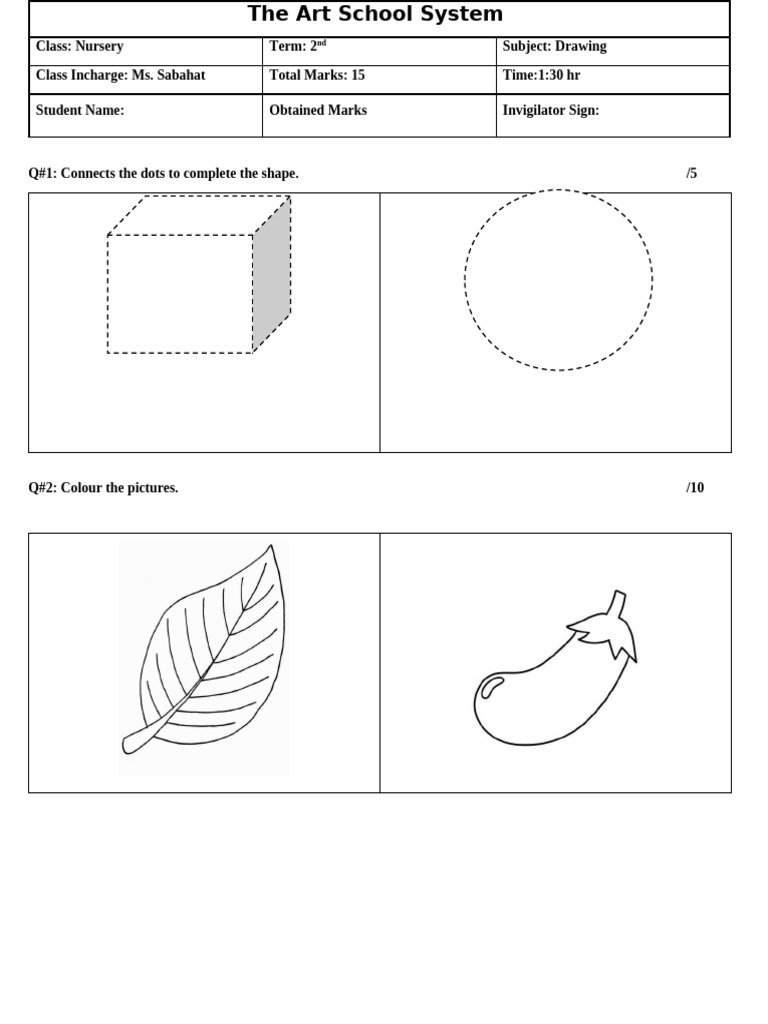 Drwaing | PDF