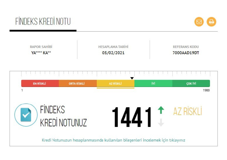 Findeks | PDF