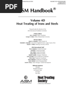 ASM Handbook Overview: Volumes 1-21 | PDF