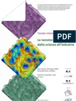 Le Nanotecnologie: Dalla Scienza All'industria