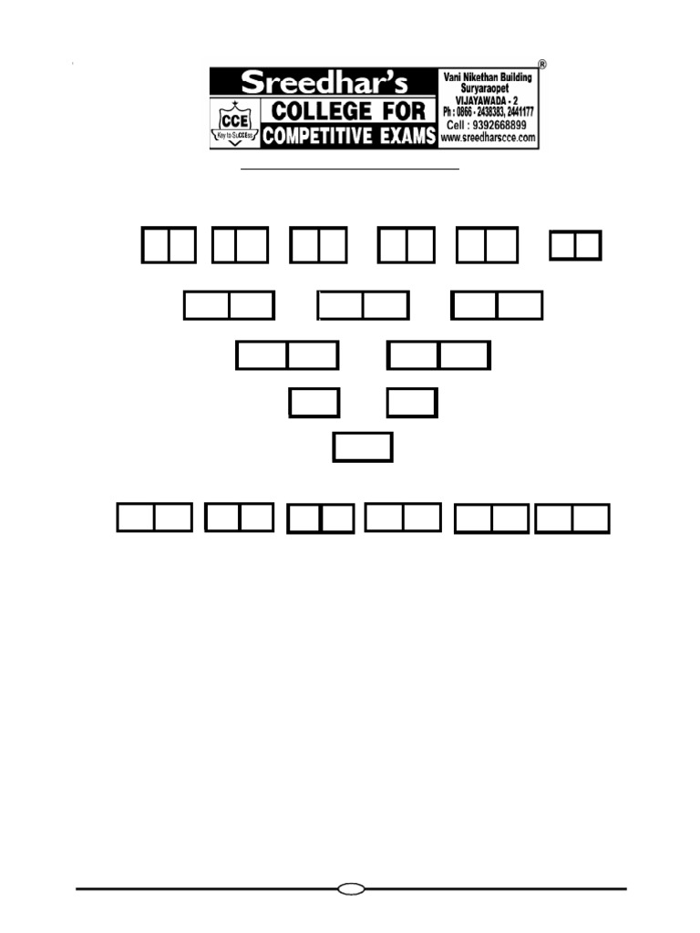 Reasoning - Advanced-Input and Output-3 | PDF