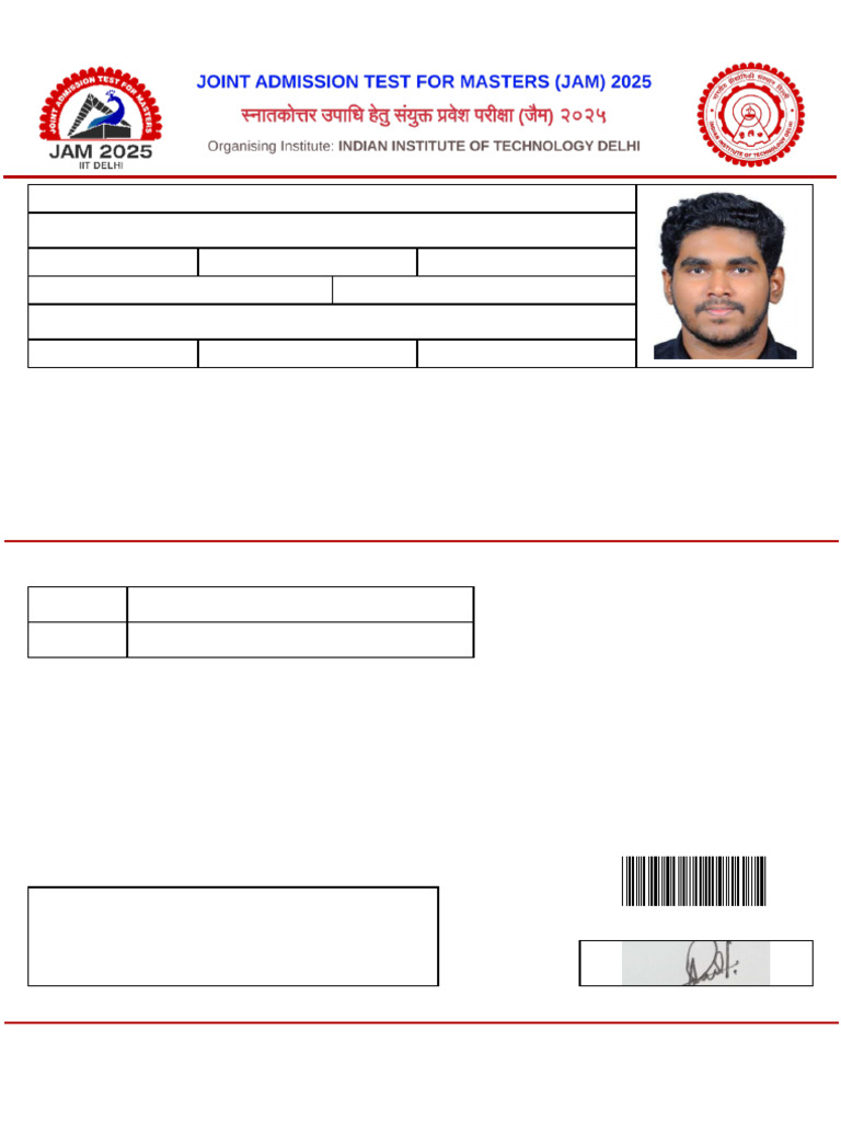 D 127 S 16 Applicationform | PDF
