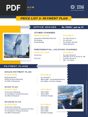 payment plan_Office
