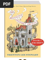 Download The Mysterious Benedict Society Book 1 by Trenton Lee Stewart PREVIEW by Little Brown Books for Young Readers SN79512927 doc pdf