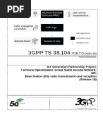 3GPP TS 38.331 RRC Protocol Overview | PDF | Information ...