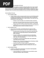 Formatting Forms and Reports in Access | PDF