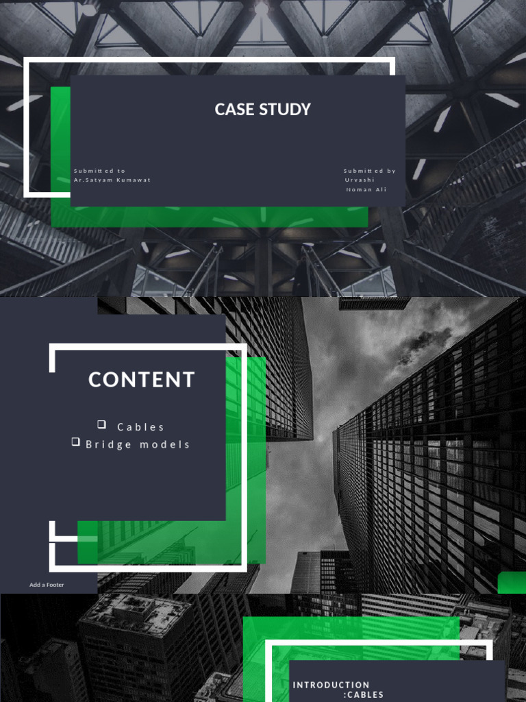 Cable Net Structures Case Study | PDF | Building Engineering