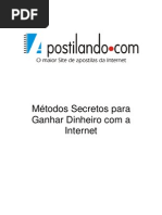 Métodos.secretos .para.ganhar.dinheiro.na.Internet