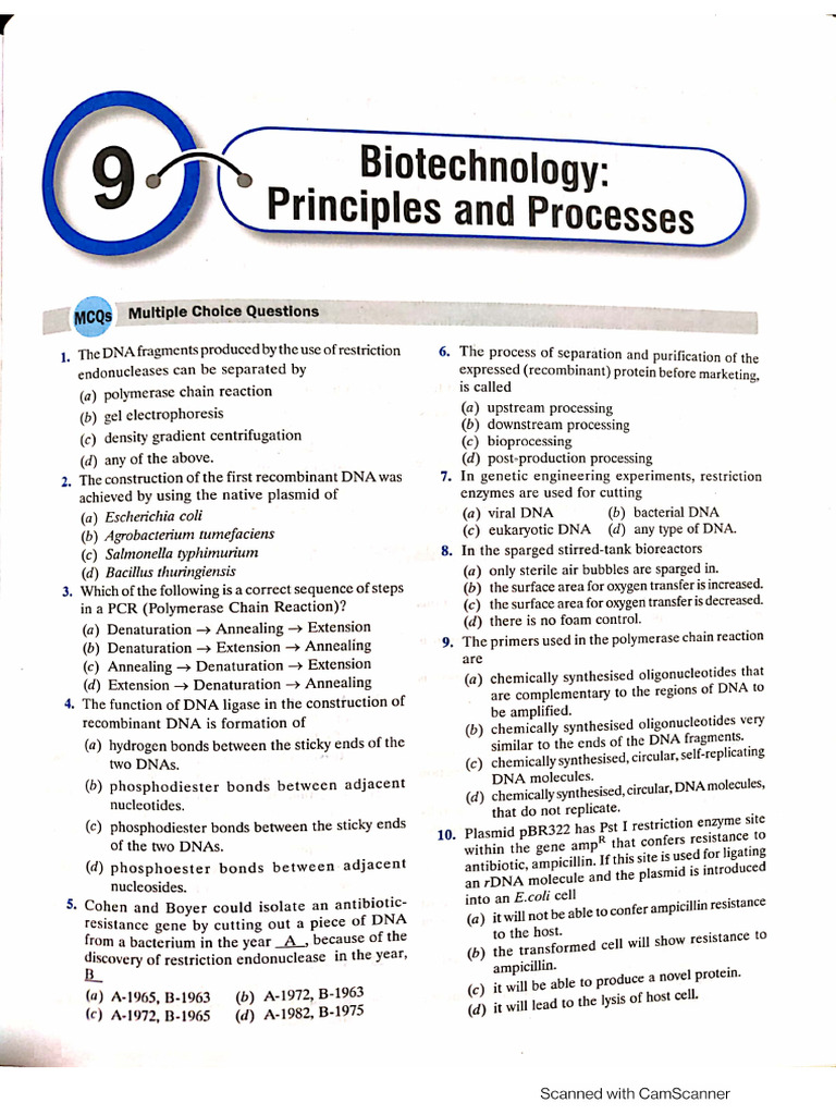 Bio 2 | PDF