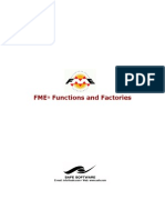 FME Functions Factories