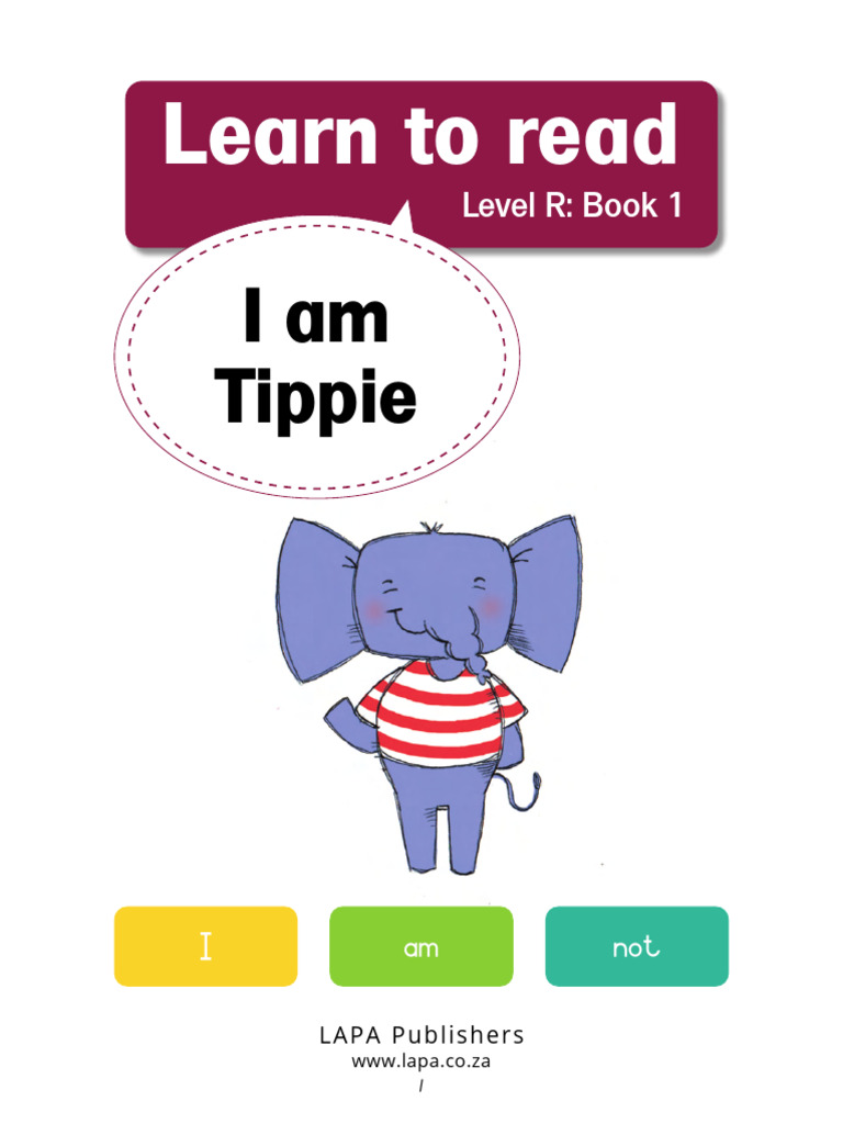 Learn to Read: Level R Books 1-9 | PDF