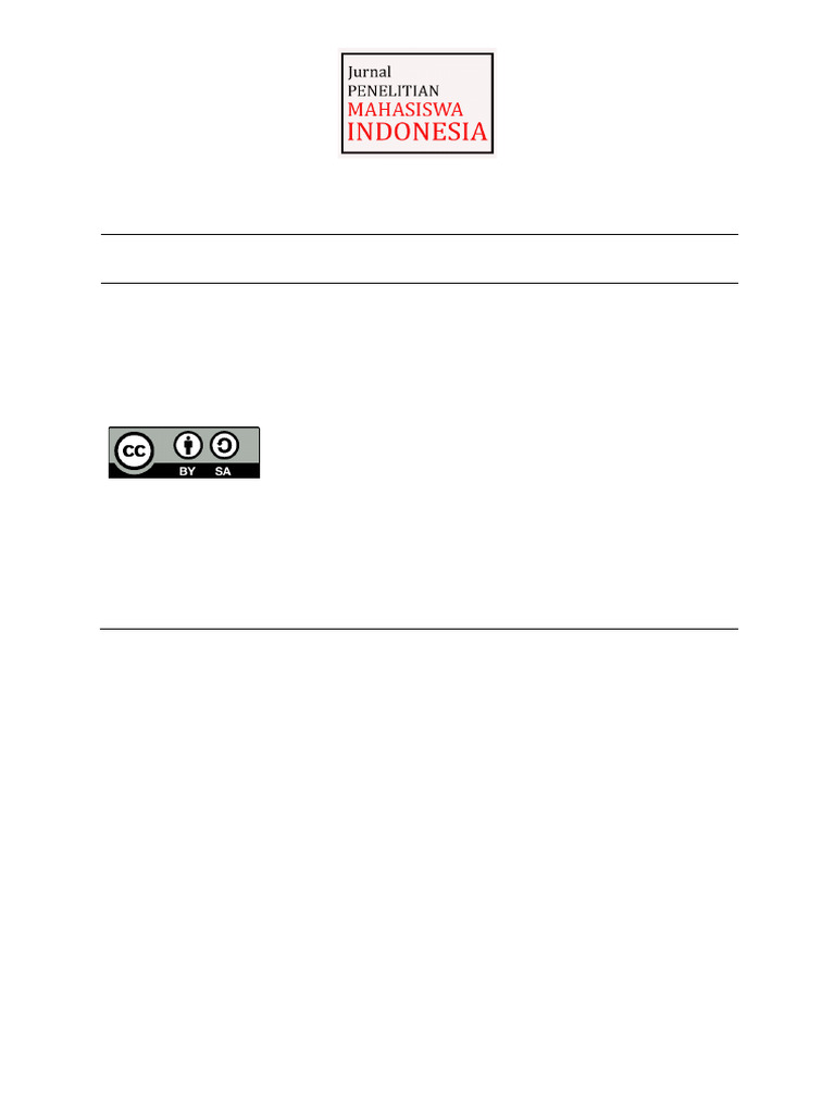 870-Article Text-2940-1-10-20240717 | PDF | Reading Comprehension ...