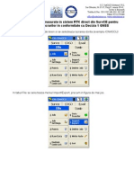 Exportul Datelor Conform Deciziei 1