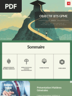 Dossier E51 : Gestion des Risques BTS GPME | PDF | Affaires