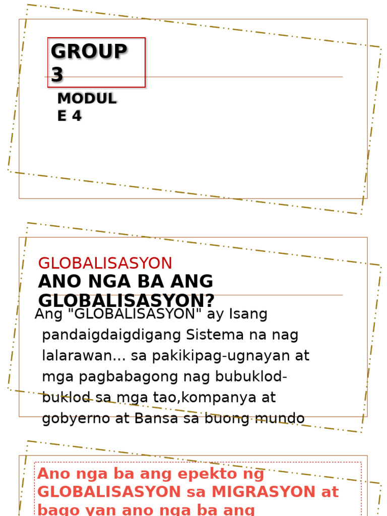 Group 3 | PDF
