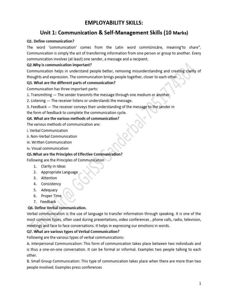 Final Notes For 11th IT New Syllbus | PDF | Computer Data Storage ...
