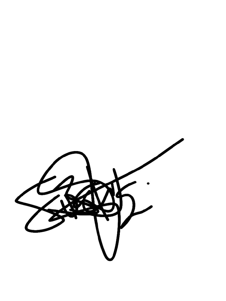 Signature | PDF