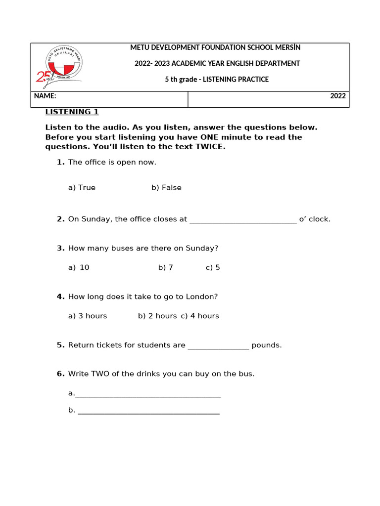 Extra Listening 3 | PDF | Career & Growth | Language Arts & Discipline