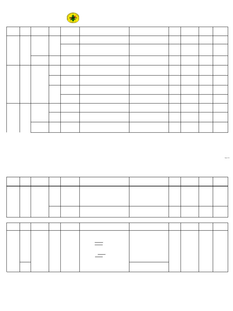 Tice of Scheduled From-Oct. 1-4, 2024 | PDF | Electrical Substation ...