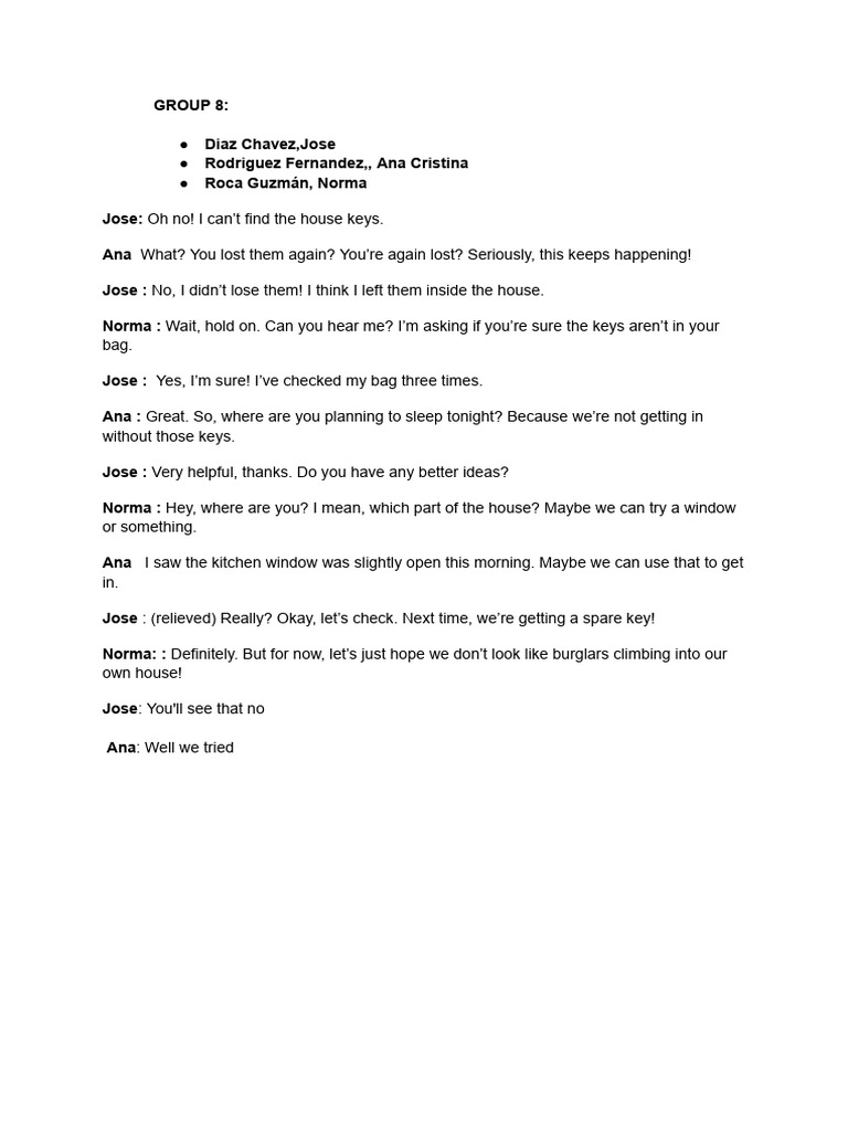 Group 8 | PDF