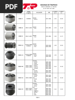 Catálogo de Anillos para Autos Nissan | PDF | Electrificacion de