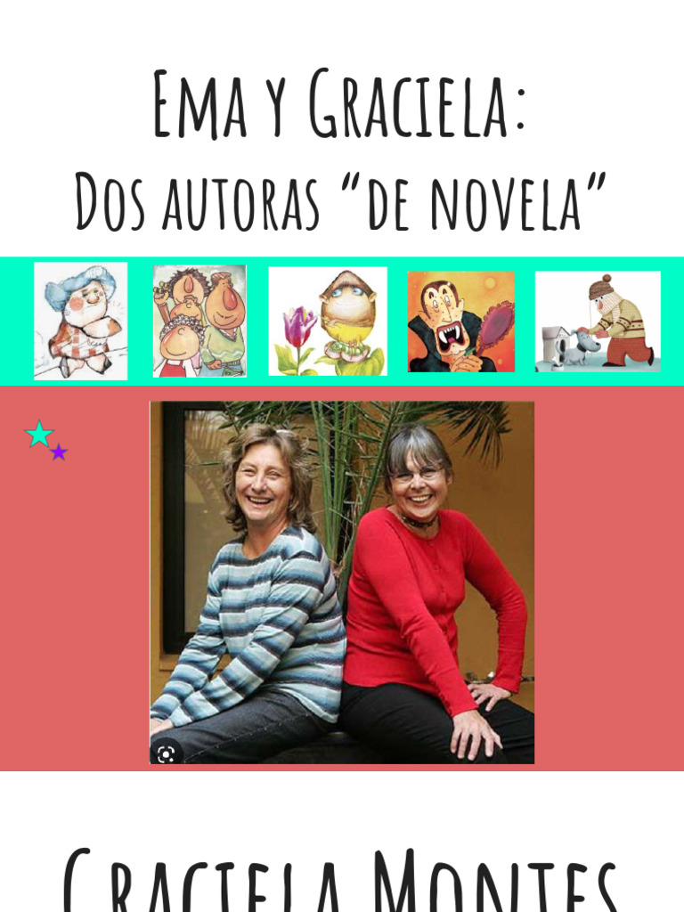 Biografía de Graciela Montes | PDF