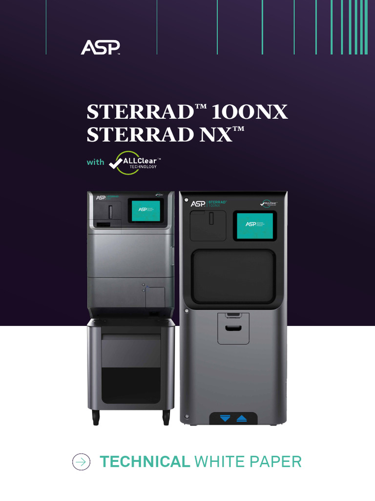 AD-190024-01-CT - C-MDR STERRAD ALLClear - WhitePaper (Former Technical ...