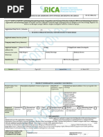 Mmi Registration Form Spouse Child 1 | PDF | Chess Theory | Chess