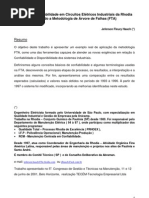 Analise Confiabilidade Circuitos Eletricos