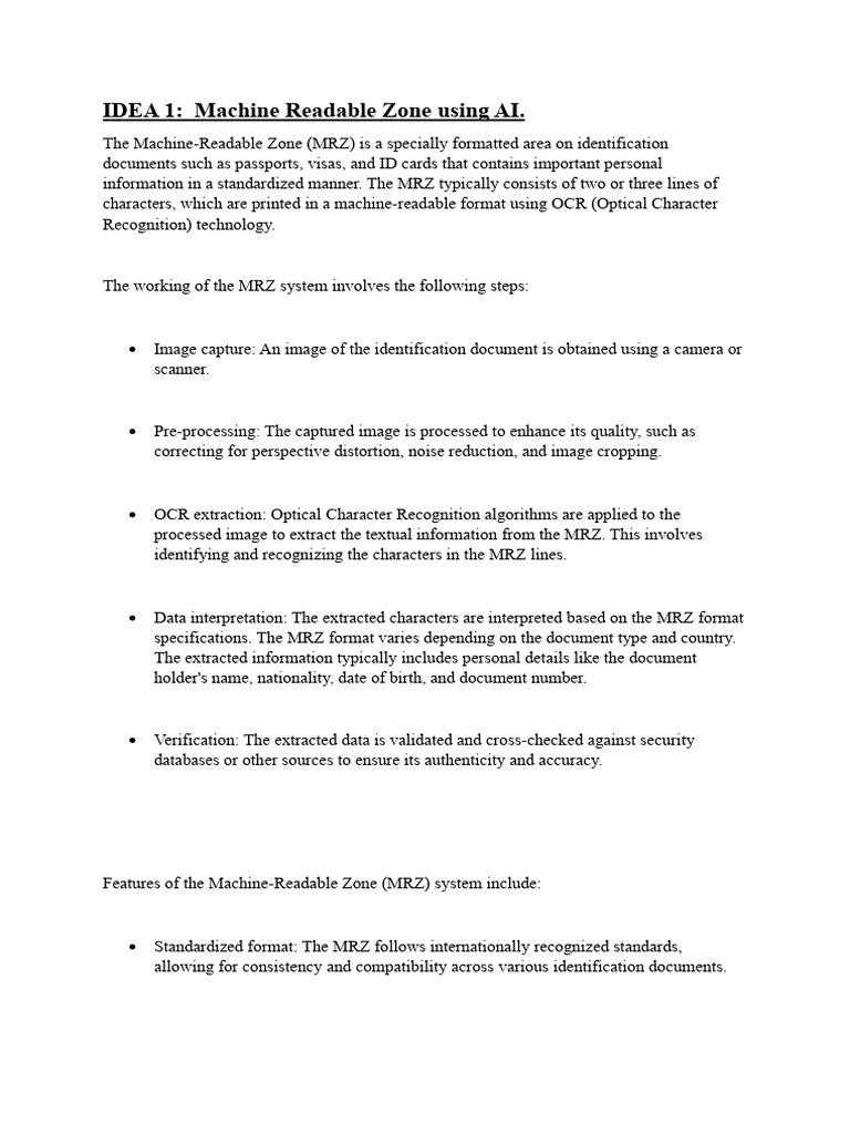 FYP IDEAS | PDF | Computer Security | Security