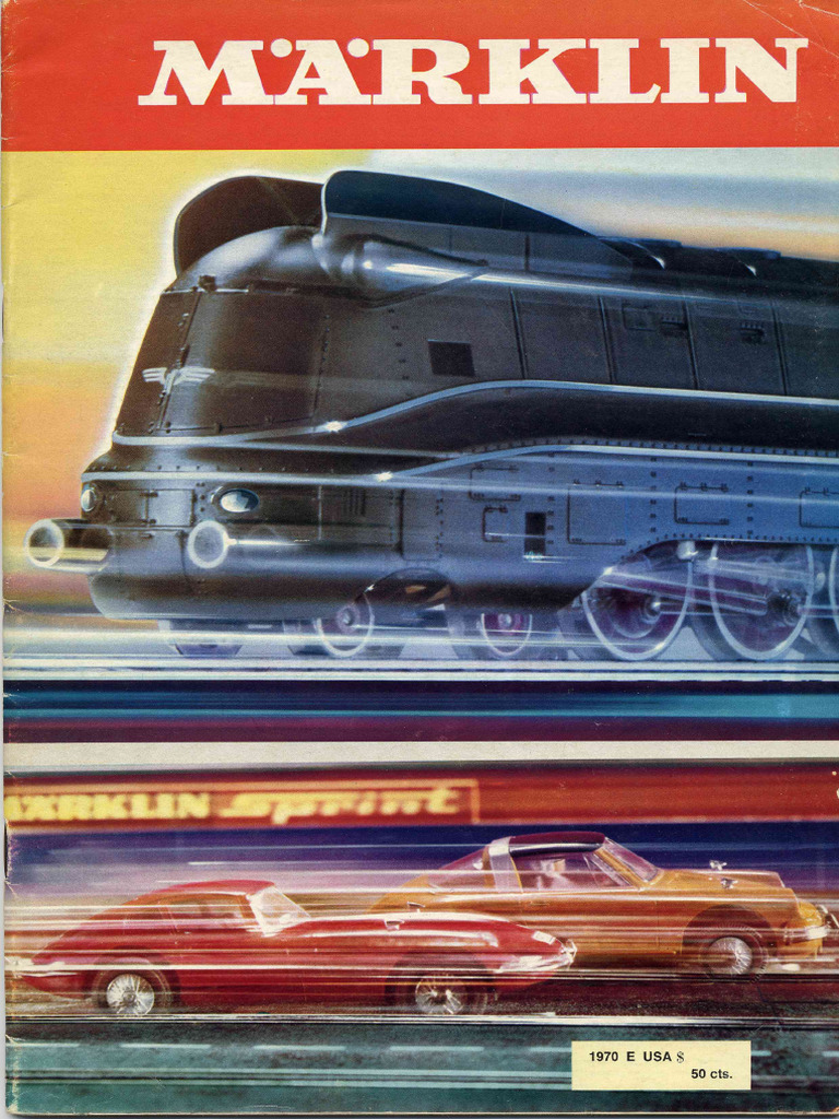 Märklin H0 5112 Electric Uncoupling Track – M-Track, Analog, Tested