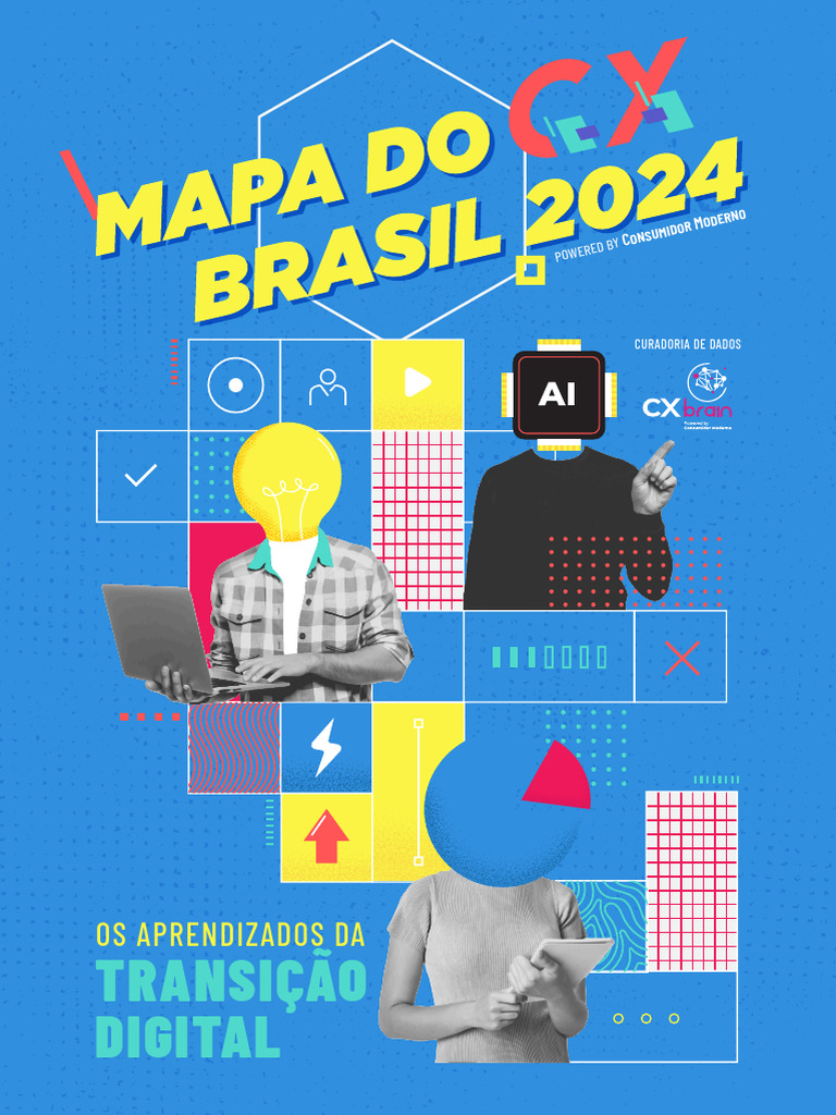 Mapa CX2024 | PDF | Inteligência artificial | Inteligência Artificial ...