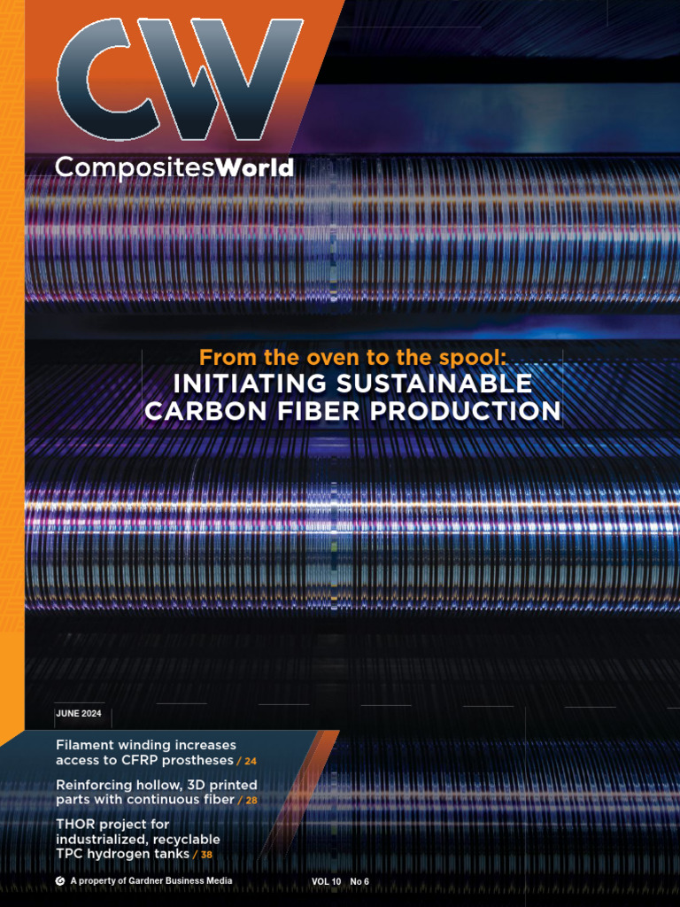 Sustainable Carbon Fiber Innovations | PDF | Composite Material ...