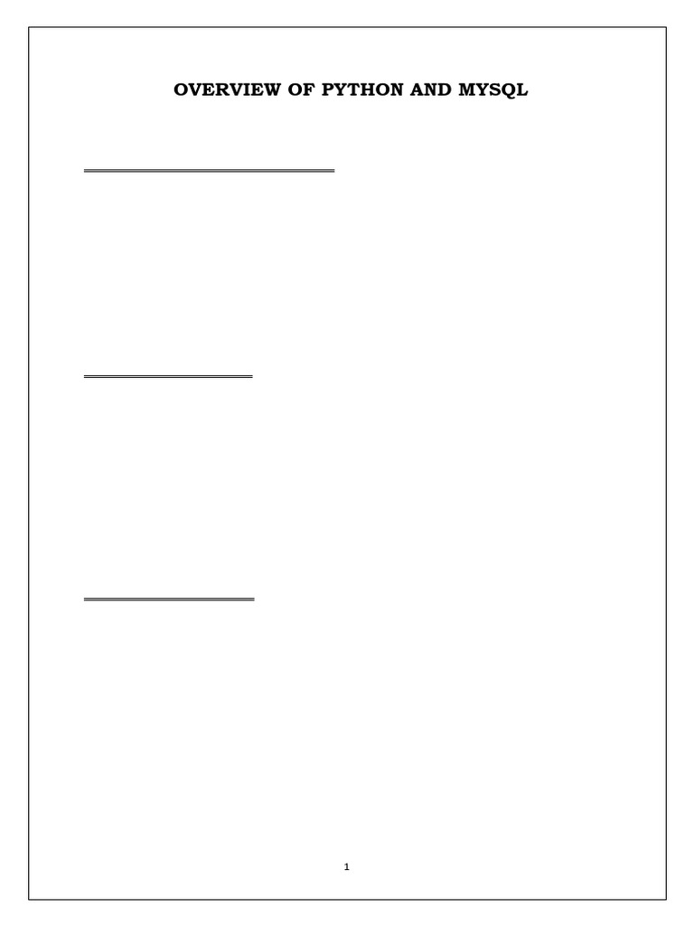 STUDENT MANAGEMENT | PDF | Databases | My Sql