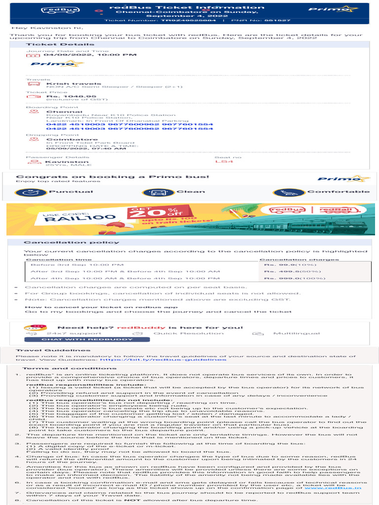 redbus-ticket-information-congrats-on-booking-a-primo-bus-pdf-bus
