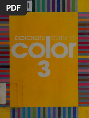 Designer's Guide To Color 3 - Allen, Jeanne, 1945