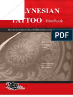 The Polynesian Tattoo Handbook Samples