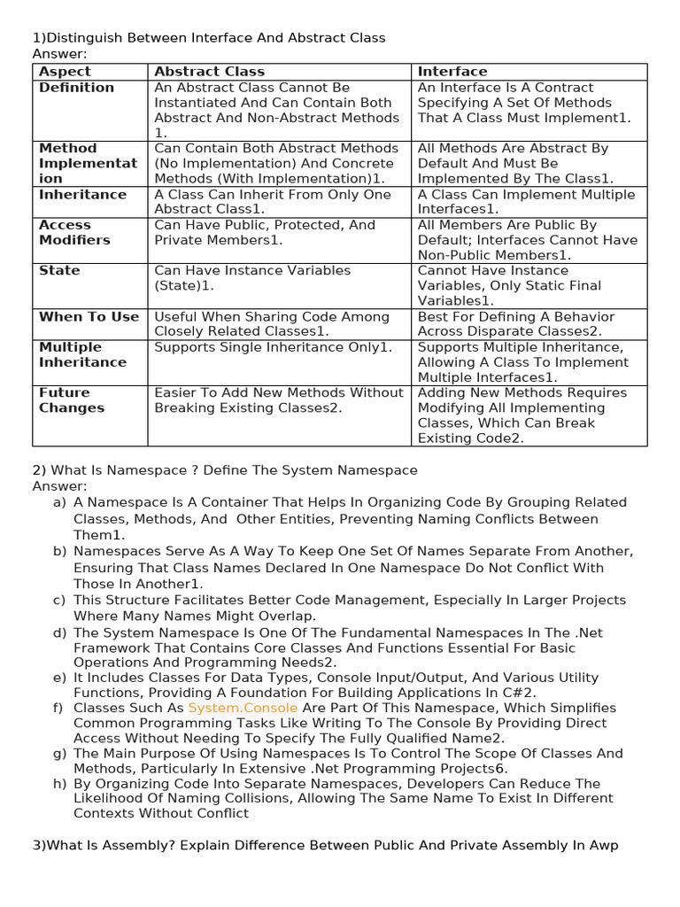 Awp2022 23 | PDF | Class (Computer Programming) | Xml