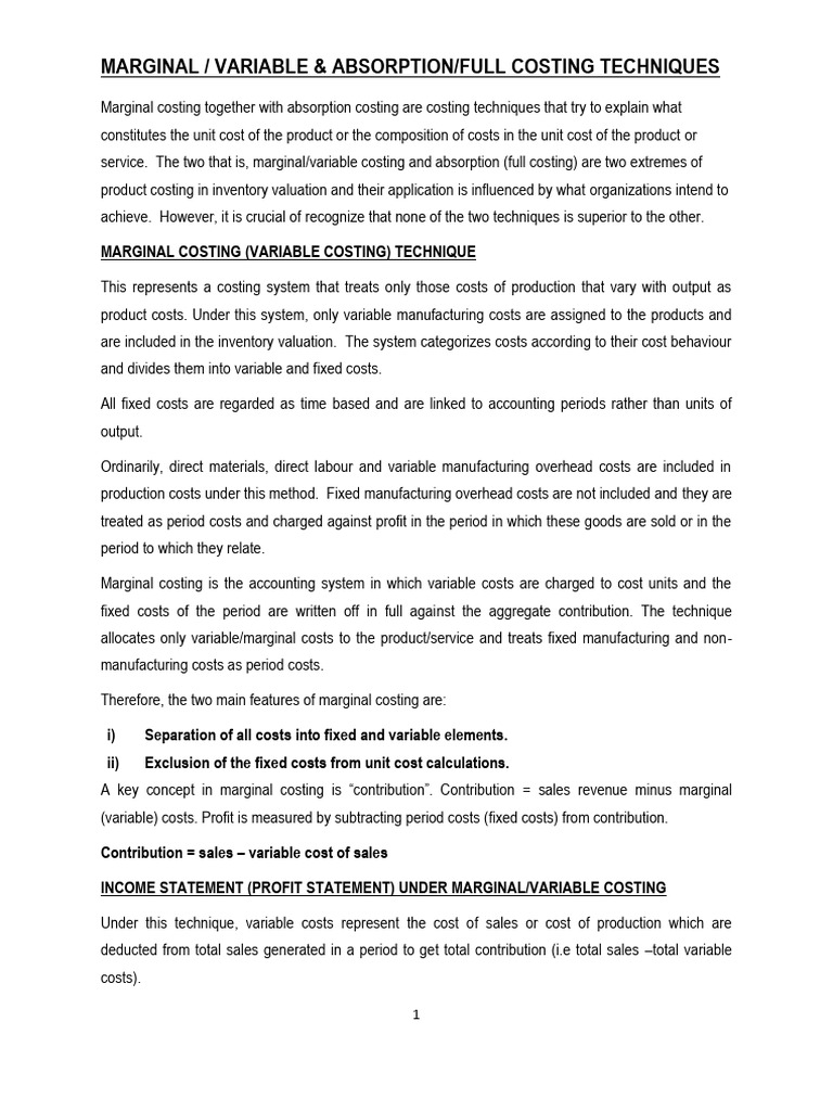 marginal-and-absorption-costing-techniques-notes-makerere-university