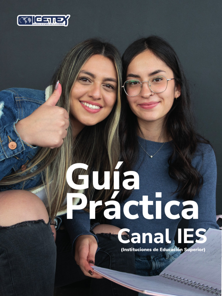 Guía Práctica para Canal IES ICETEX | PDF | Educación más alta