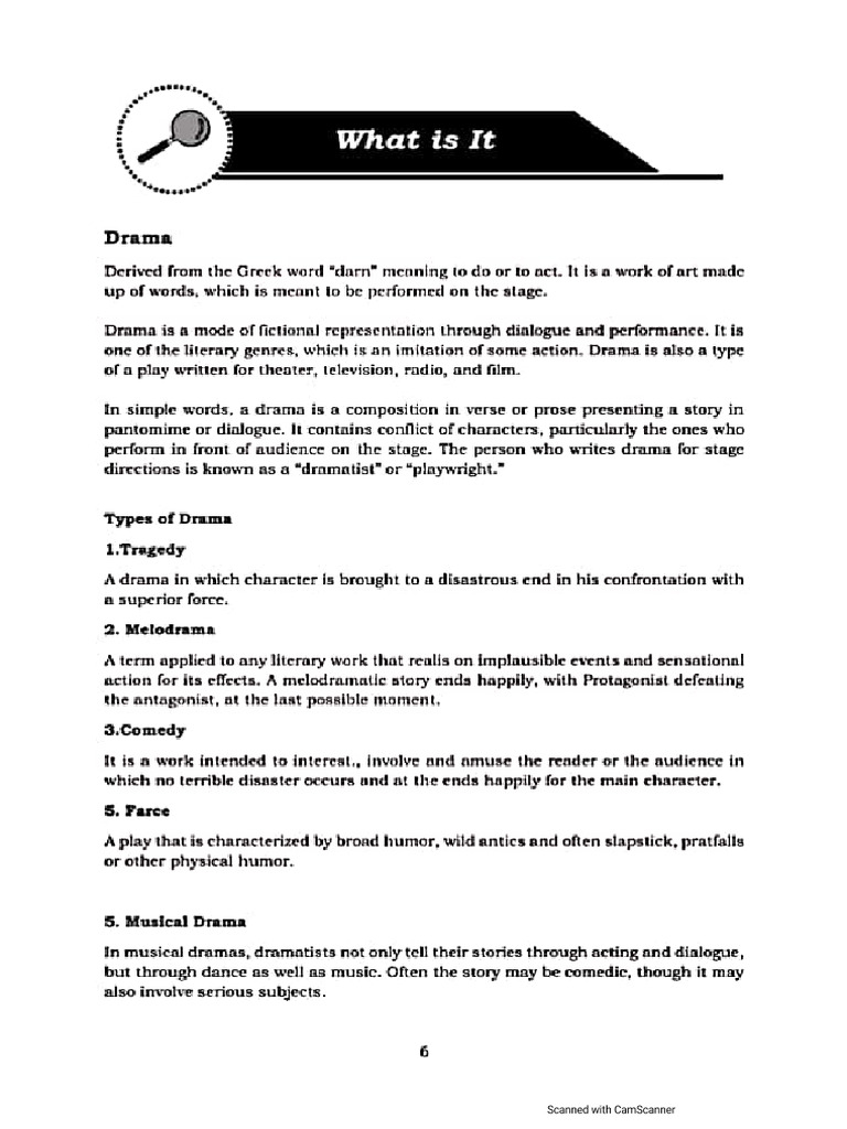 Creative Writing | PDF