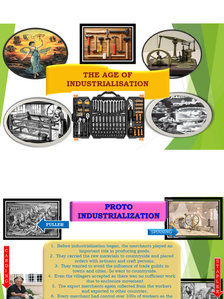 Industrialization and Its Impact on India | PDF | Industrial Revolution ...
