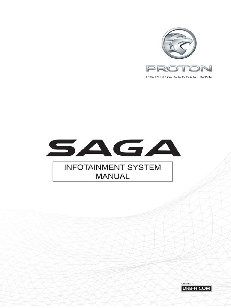 Saga infotainment manual 2022 compressed pdf bluetooth radio
