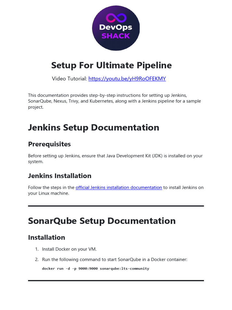 OWASP Dependency Check in Jenkins Pipeline | PDF | Software | Computing