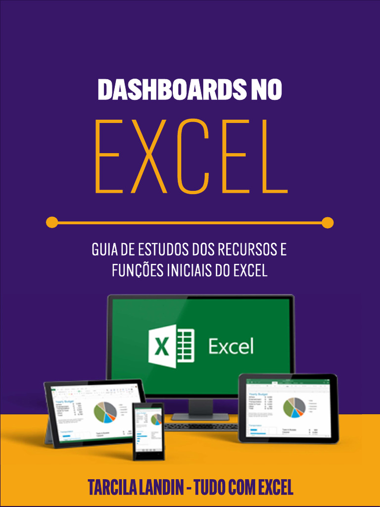 Guia Completo de Excel para Iniciantes | PDF | Microsoft Excel | Média