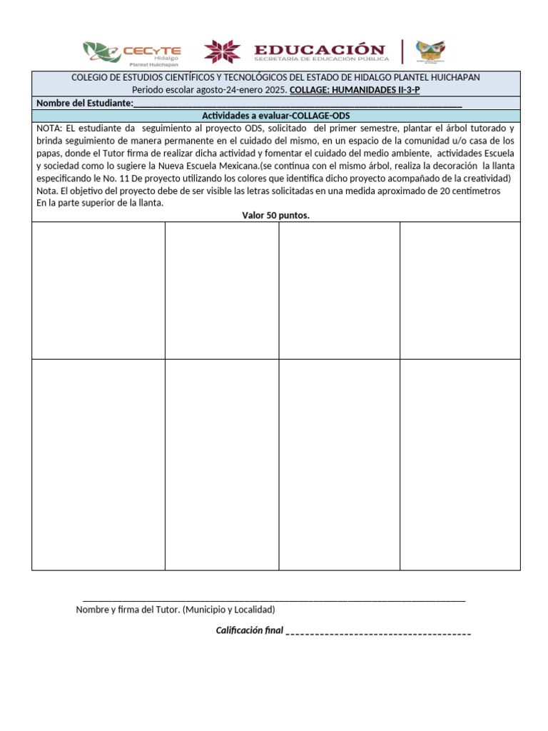 Hum 2 Ods 3 P | PDF | Crecimiento personal y profesional | Negocios