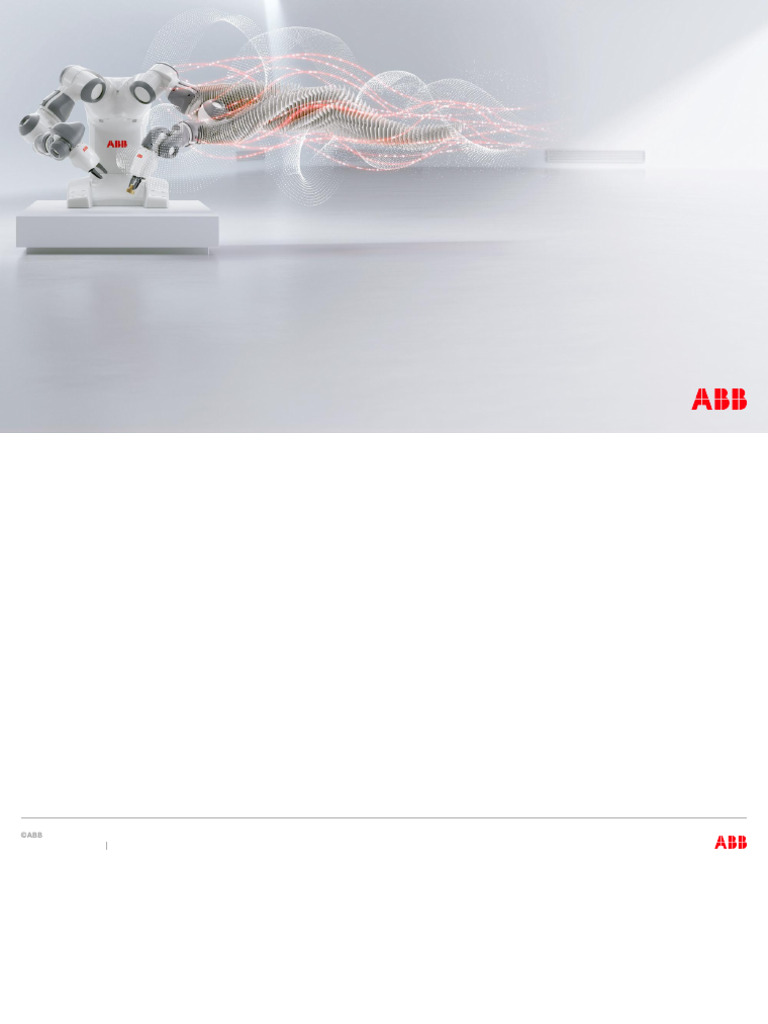 Acceso y uso de myABB Robotics | PDF | Informática | Internet
